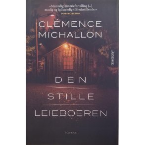 Clmence Michallon - Den stille leieboeren 