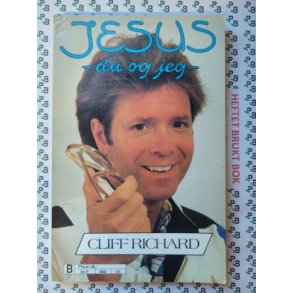 Cliff Richard - Jesus - du og jeg
