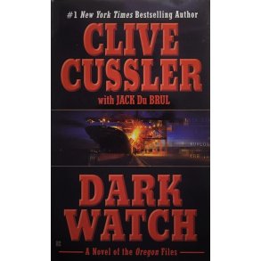 Clive Cussler - Dark Watch