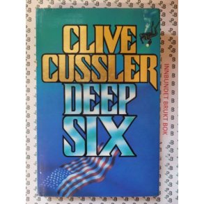 Clive Cussler - Deep Six