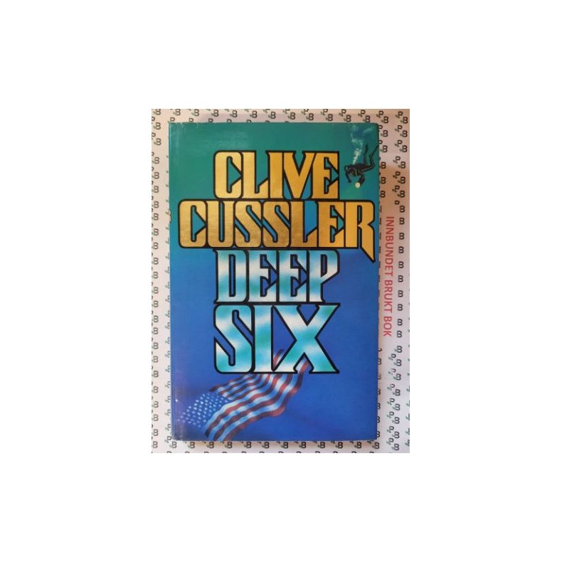 Clive Cussler - Deep Six