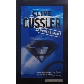 Clive Cussler - Ddsblgen (Heftet)