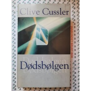 Clive Cussler - Ddsblgen (Innb.)