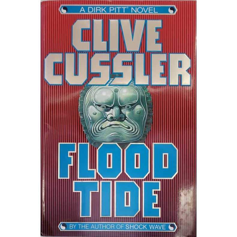 Clive Cussler - Flood Tide