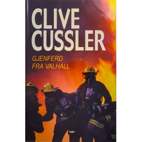 Clive Cussler - Gjenferd fra Valhall