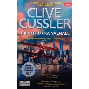 Gjenferd fra Valhall (Heftet)