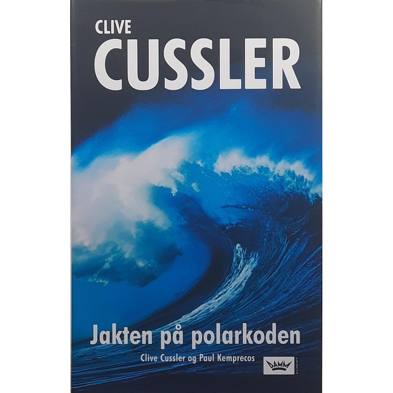 Clive Cussler - Jakten p polarkoden