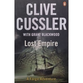 Clive Cussler - Lost Empire (Heftet)