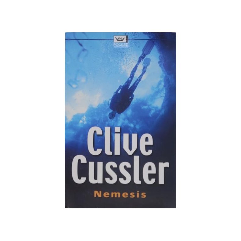 Clive Cussler - Nemesis (Heftet)