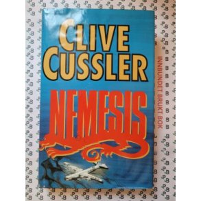 Clive Cussler - Nemesis (Innb.)