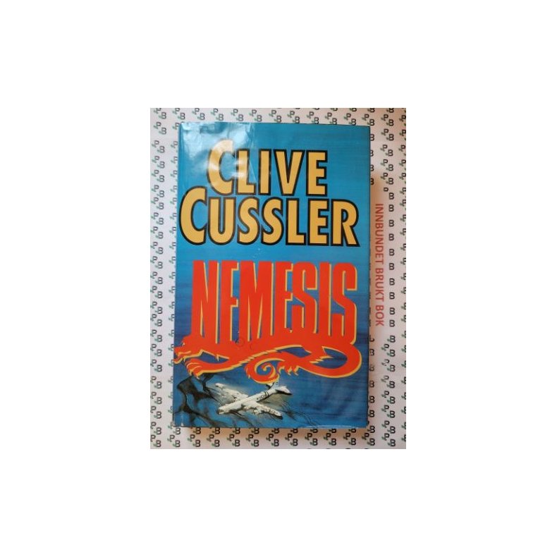 Clive Cussler - Nemesis (Innb.)