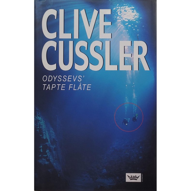 Clive Cussler - Odyssevs tapte flte