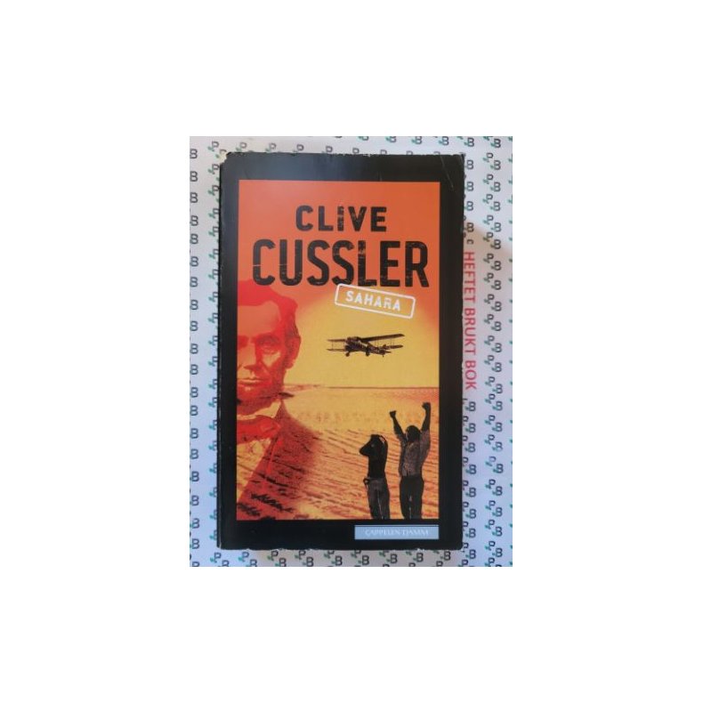 Clive Cussler - Sahara