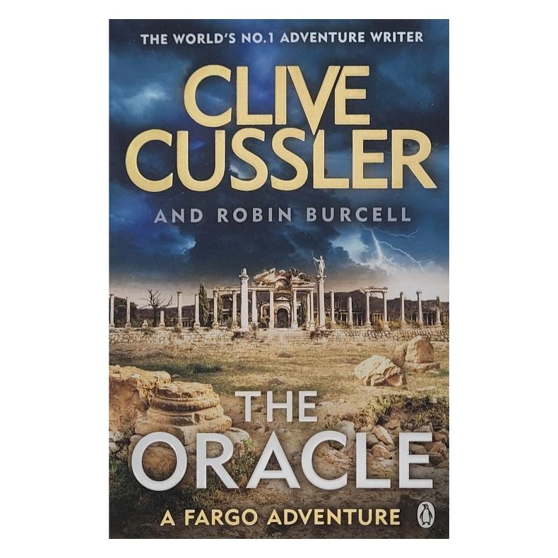 Clive Cussler - The Oracle (Heftet)