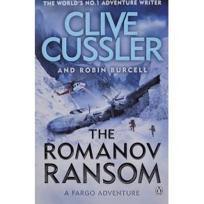Clive Cussler - The Romanov Ransom