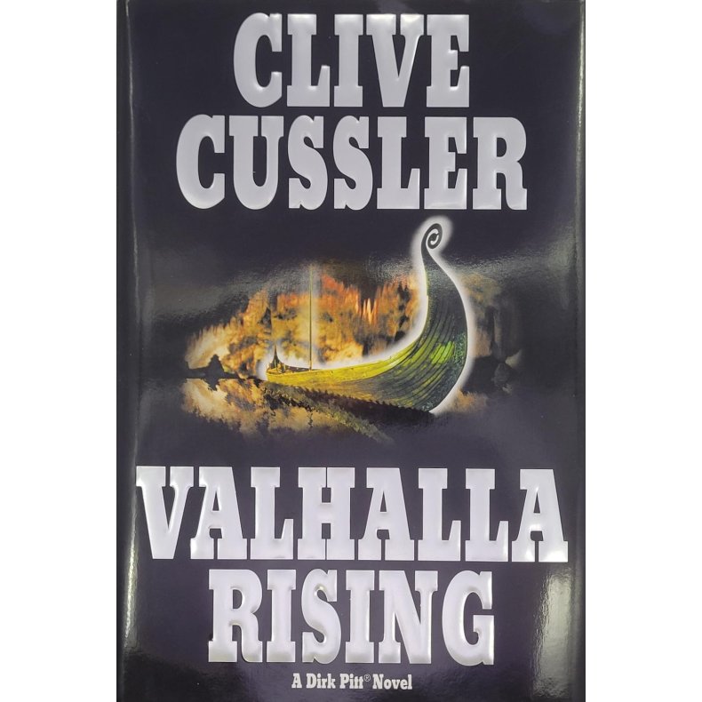 Clive Cussler - Valhalla Rising