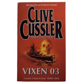 Clive Cussler - Vixen 03