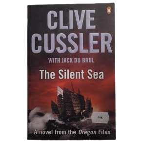 Clive Cussler and Jack Du Brul - The Silent Sea