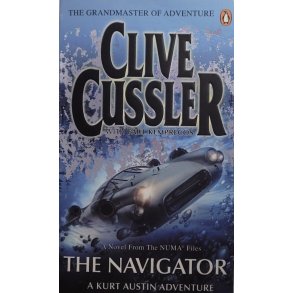 Clive Cussler and Paul Kemprecos - The Navigator