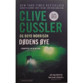 Clive Cussler og Boyd Morrison - Ddens ye (Heftet)