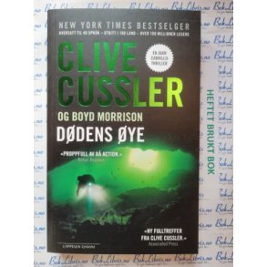 Clive Cussler og Boyd Morrison - Ddens ye