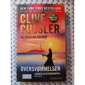 Clive Cussler og Graham Brown - Oversv�mmelsen (Heftet)
