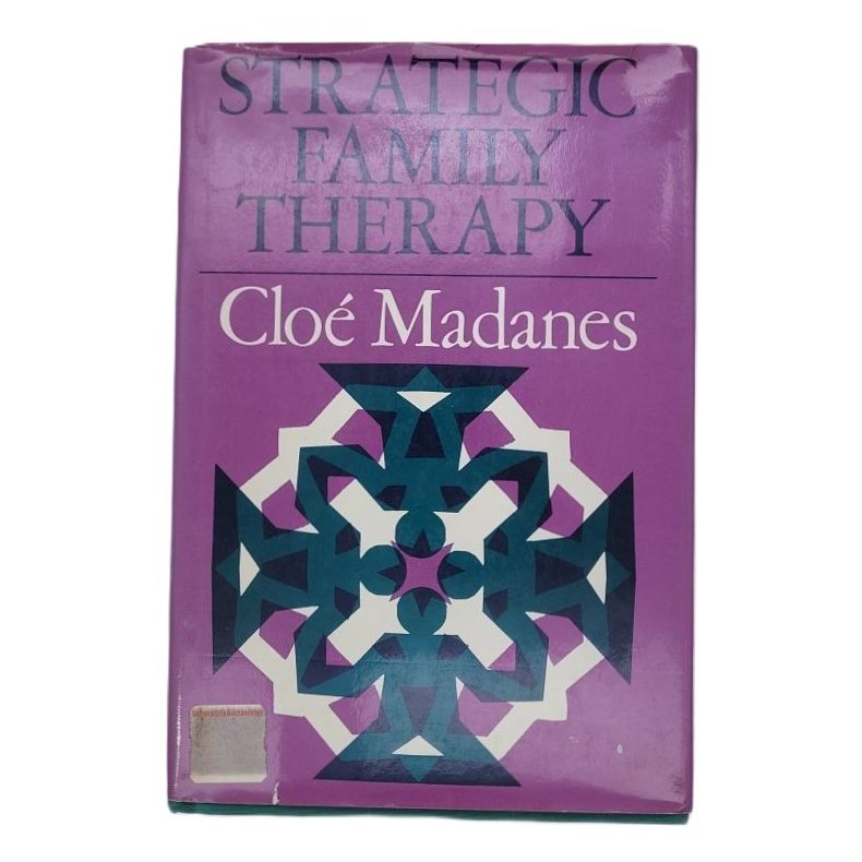 Clo Madanes - Strategic Family Therapy