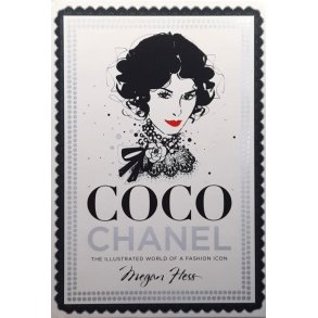 Coco Channel - Megan Hess - Bruktbok - Innbundet