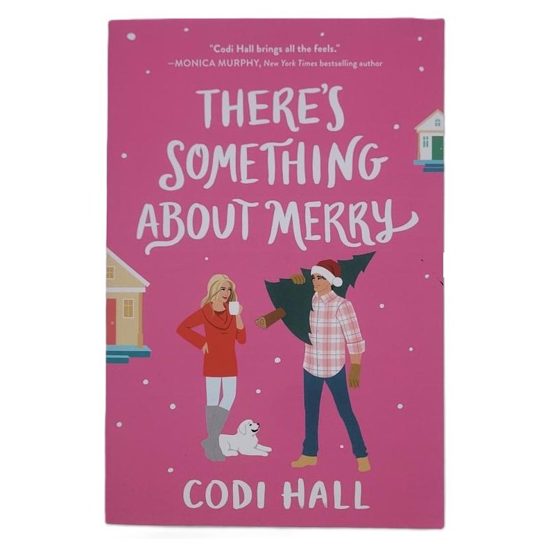 Codi Hall - There's Something About Merry