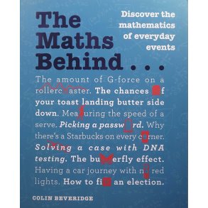 Colin Beveridge - The Maths Behind...