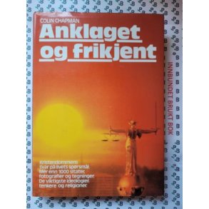 Colin Chapman - Anklaget og frikjent (I)