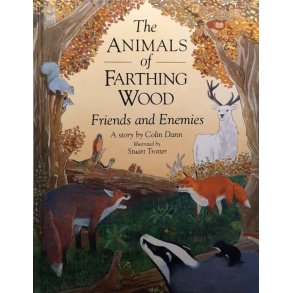 Colin Dann - The Animals of Farthing Wood (innbundet)