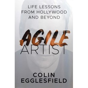 Colin Egglesfield - Agile Artist