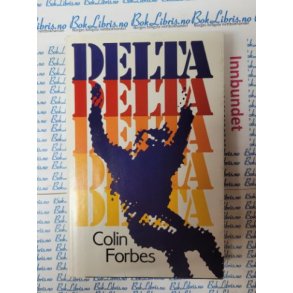 Colin Forbes - Delta