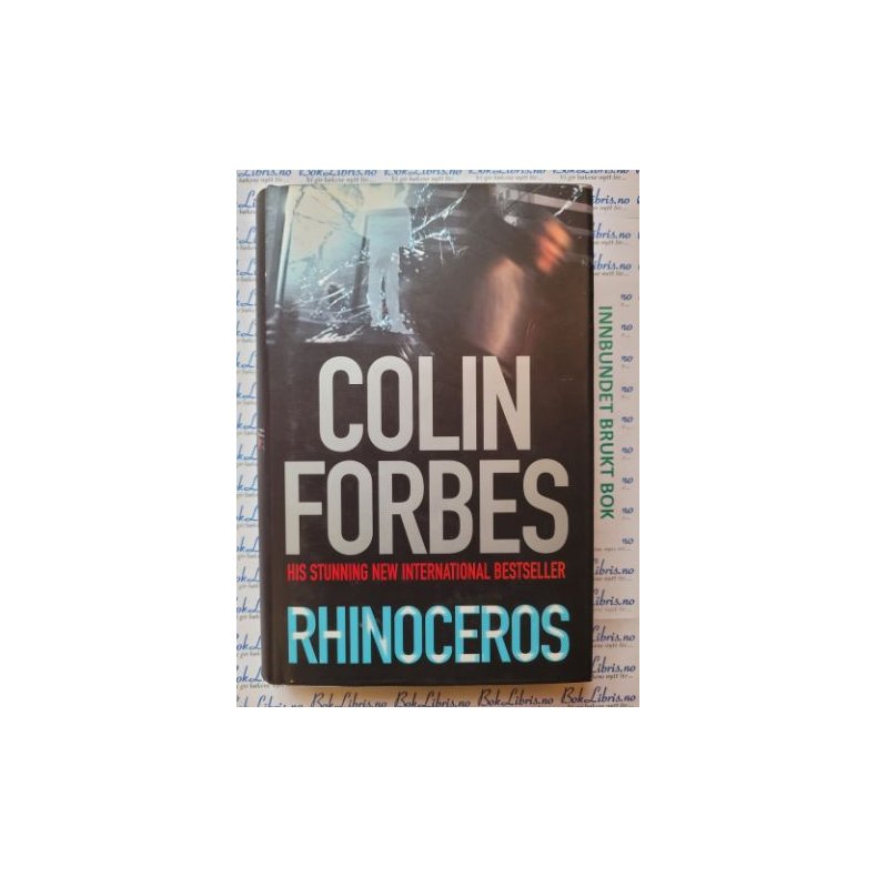 Colin Forbes - Rhinoceros