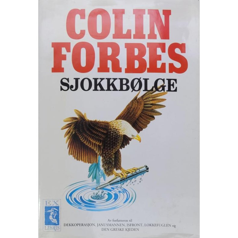 Colin Forbes - Sjokkblge