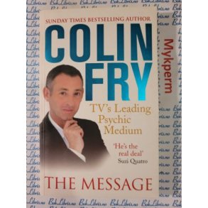 Colin Fry - The Message