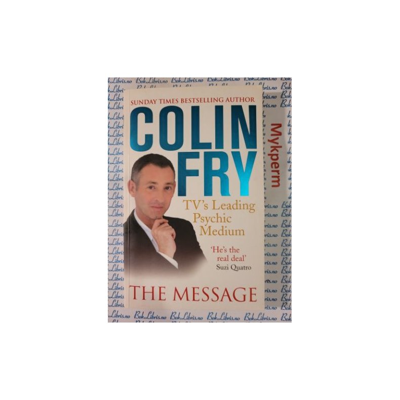 Colin Fry - The Message