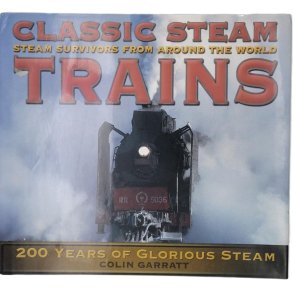 Colin Garratt - Classic Steam Trains