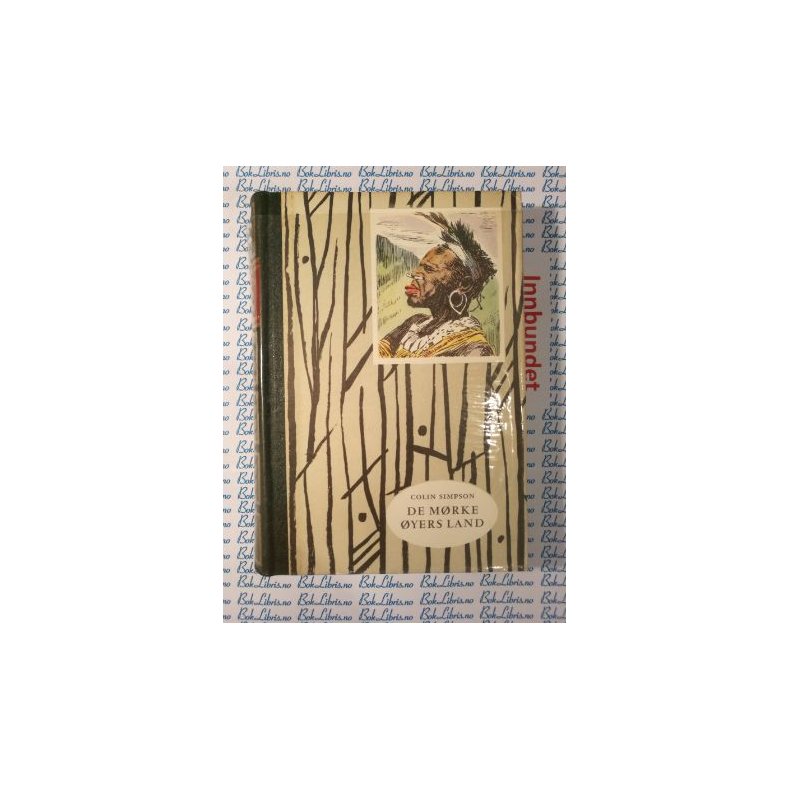 Colin Simpson - De mrke yers land