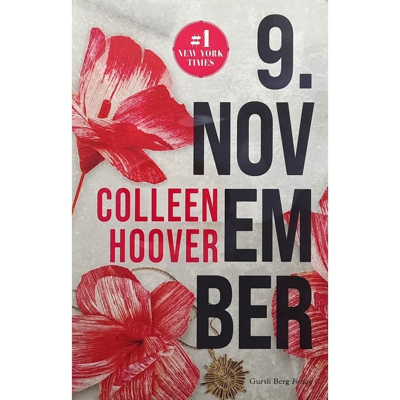 Colleen Hoover - 9. november