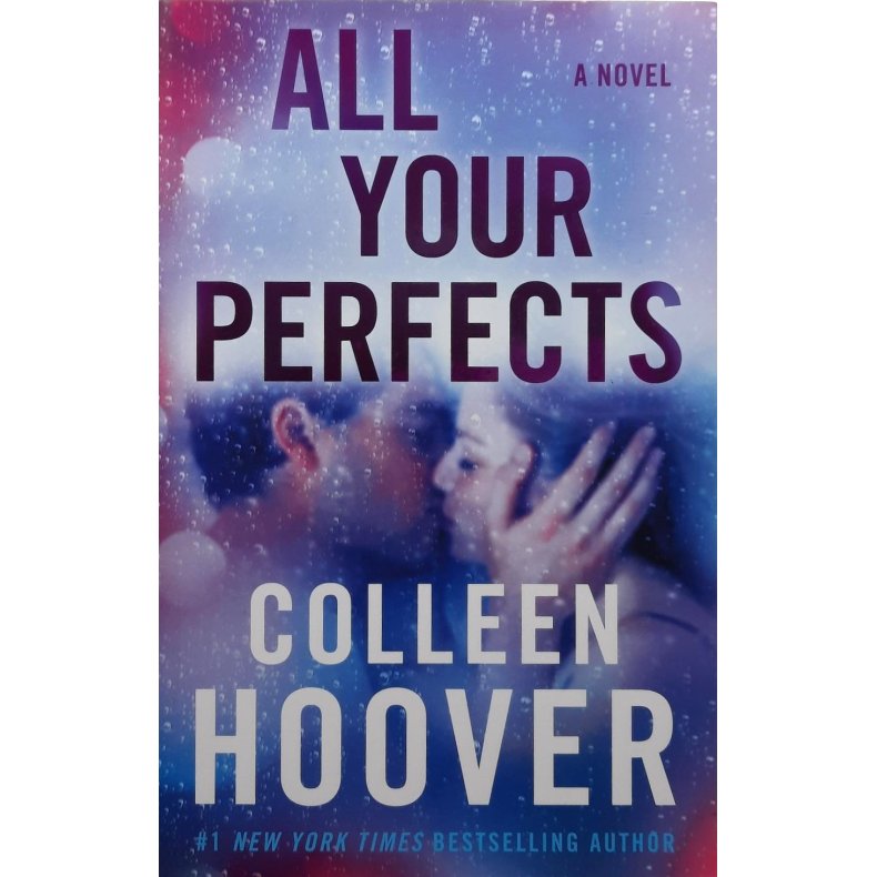 Colleen Hoover - All Your Perfects (Heftet)