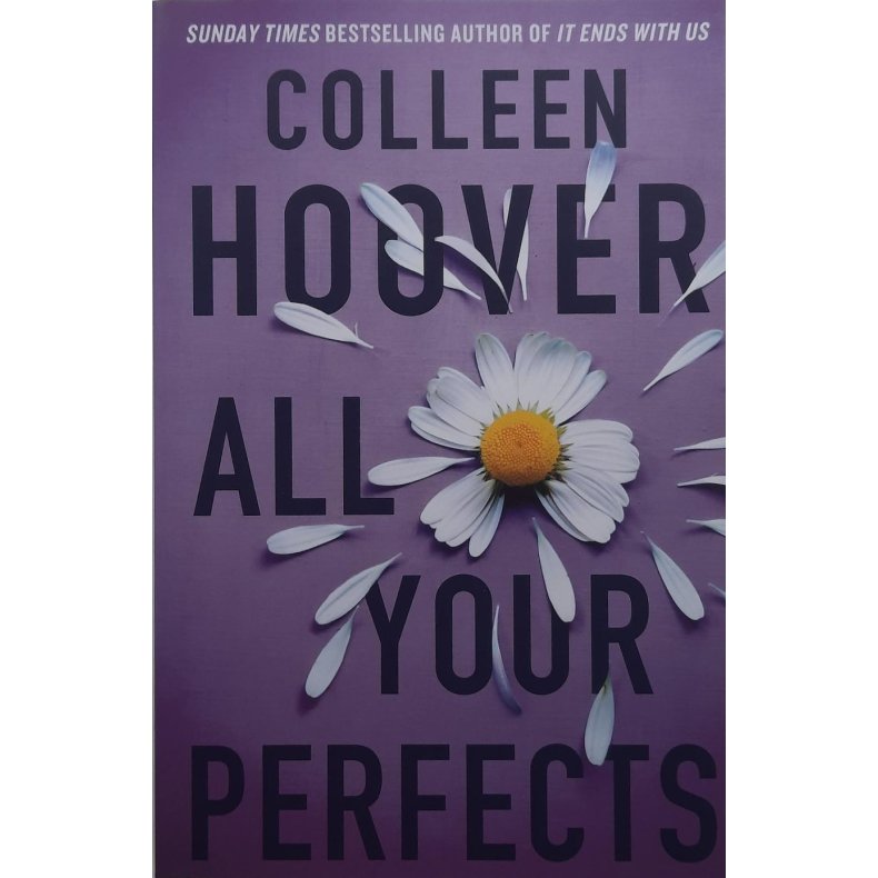 Colleen Hoover - All Your Perfects