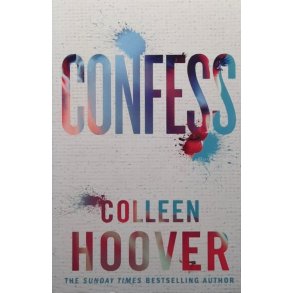 Colleen Hoover - Confess (Heftet)