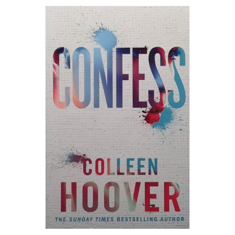 Colleen Hoover - Confess (Heftet)