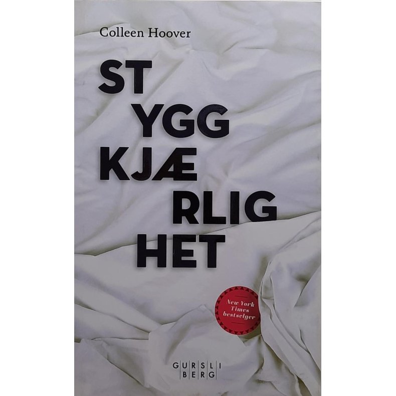 Colleen Hoover - Stygg kjrlighet