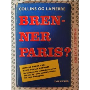 Collins og Lapierre - Brenner Paris