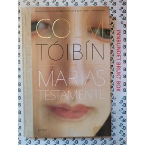 Colm Tbn - Marias testamente