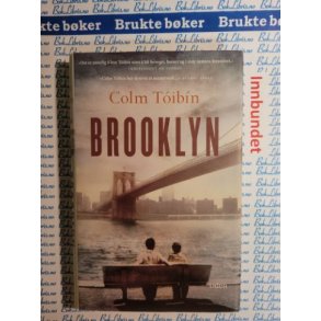 Colm Tibn - Brooklyn
