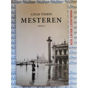 Colm Tibn - Mesteren